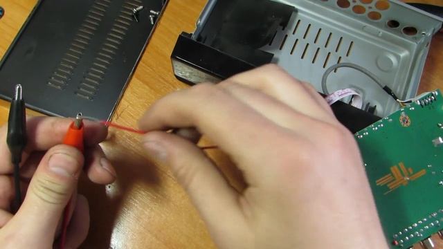 Ремонт ТВ приставки DVBT2 MYSTERY MMP 75DT2