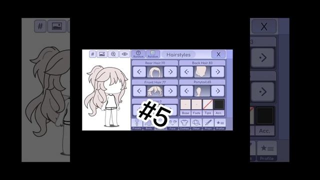 8 Идей для ос (волосы) не пропускай)