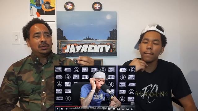 Central Cee Spits Bars Over Original Beat In Debut L.A. Leakers Freestyle *AMERICAN DAD REACTS ??* смотреть онлайн