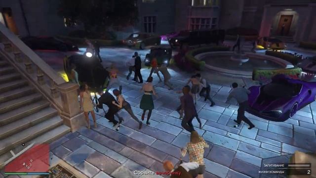 КАК СОРВАТЬ ВЕЧЕРИНКУ? | Всратые моменты #9 | GTA 5 смотреть онлайн