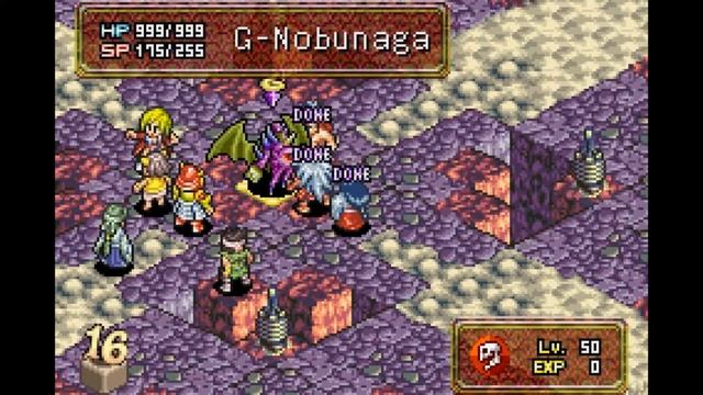 Onimusha Tactics 2017 - Episode 45 FINAL BATTLE The True Genma King смотреть онлайн