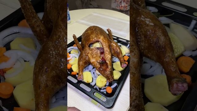 ЗАПЕЧЁННАЯ УТКА смотреть онлайн