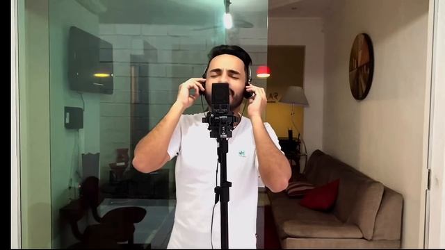 Gabriel Henrique - I Have Nothing (Whitney Houston) смотреть онлайн