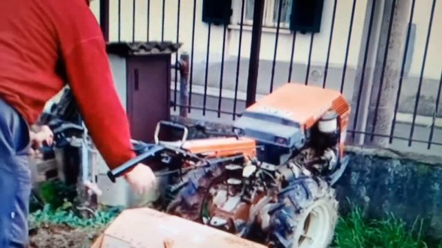Motocoltivatore Goldoni смотреть онлайн