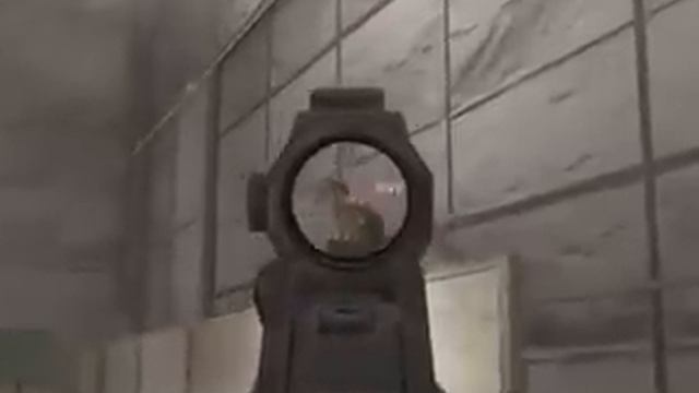 Call Of Duty 4 - Modern Warfare na onboard GMA X4500 смотреть онлайн