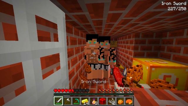 VIREI O HOMEM ARANHA PARA ESCAPAR DA PRISÃO 100% SEGURA DAS MENINAS DE BIQUINI NO MINECRAFT смотреть онлайн