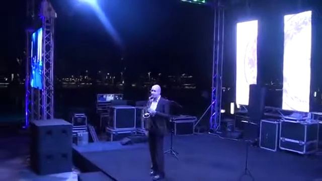 песочное шоу саксофон 149 смотреть онлайн