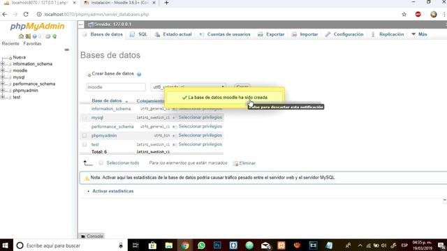 como instalar moodle paso a paso смотреть онлайн
