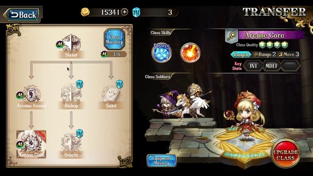 Langrisser M - гайд по Рэйчел/Rachel - идеальная комбинация мощного урона и саппорта для команды! смотреть онлайн