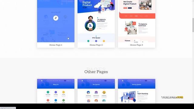Alvon - Multipurpose Startup and Agency WordPress Theme creative agency startup Easy Create Website смотреть онлайн