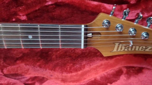 ibanez az 2204 mgr mint green @vip_guitar смотреть онлайн