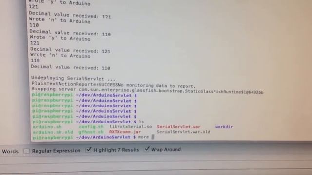 Machine-2-Machine with Java, Part 1 смотреть онлайн