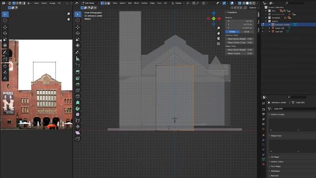 Building the Beurs van Berlage in Decentraland with IRL DAO смотреть онлайн