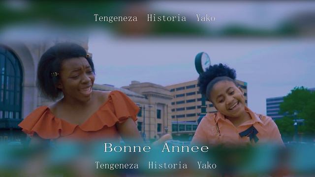 Coming SOON TENGENEZA HISTORIA BY BONNE ANNEE смотреть онлайн