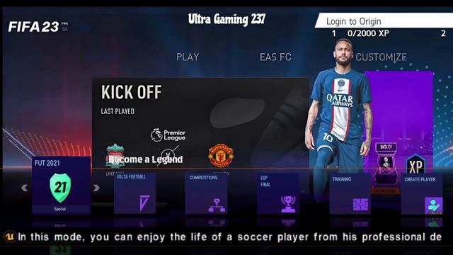 FIFA 2023 PPSSPP MOD ENGLISH VERSION LATEST UPDATE PES 2023 PSP CAMERA PS5 SEASON FULL UPDATE 23 смотреть онлайн