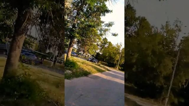 Еду на электросамокате Kugoo Max Speed в Подмосковье смотреть онлайн