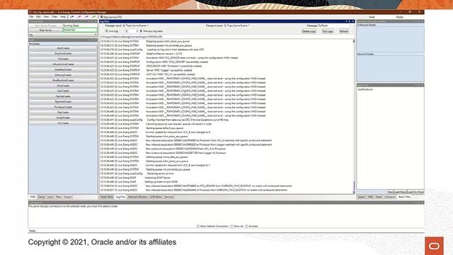 Oracle Utilities Live Energy Connect Configuration Manager Tutorial Part 2 смотреть онлайн