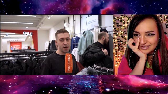 Владимир шопится. Россия23 | Россия 23 | Россия 23 Реакция смотреть онлайн