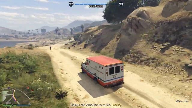 gta5 the doomsday facility heist act 1 prep 1 paramedic equipment mission malayalam gameplay смотреть онлайн