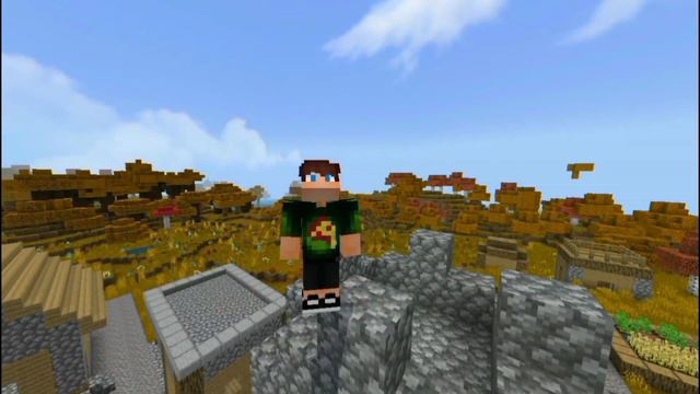 последний день лета в Майнкрафт смотреть онлайн