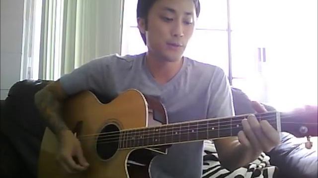Foo Fighters - My Hero Acoustic Cover AkusticLife смотреть онлайн