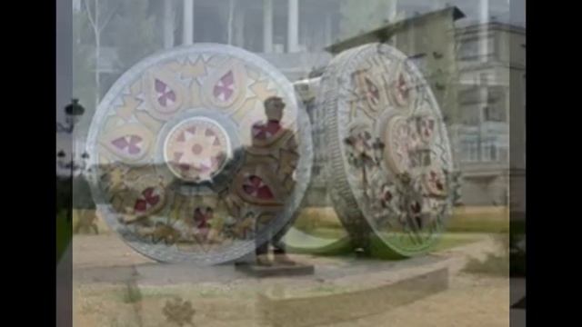 Памятники и скульптуры Астаны. Нужно смотреть смотреть онлайн