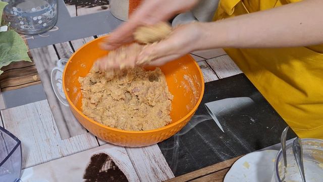 POLPETTE di CECI e TONNO velocissime da preparare!!! смотреть онлайн