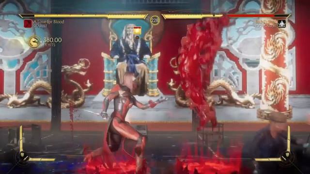 Skarlet and Sonya Tag team infinite смотреть онлайн