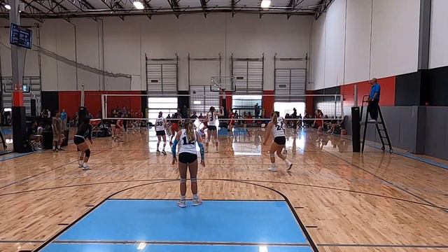 Maya Smith #35 OH/DS Class of 2024 смотреть онлайн