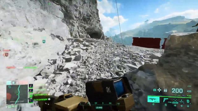 Battlefield 2042 PS5 стрим на русском смотреть онлайн
