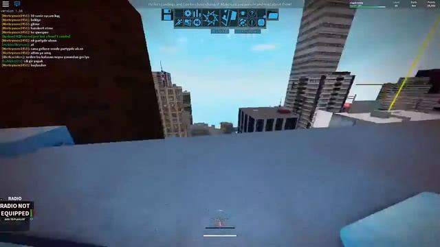 туториал по грапплеру   Roblox  Parkour