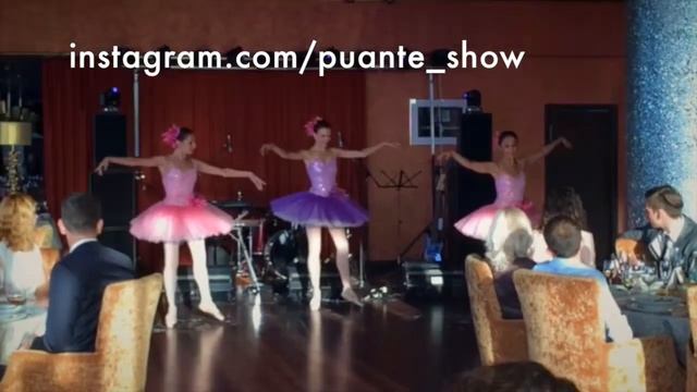 PUANTE show / ПУАНТЕ шоу смотреть онлайн