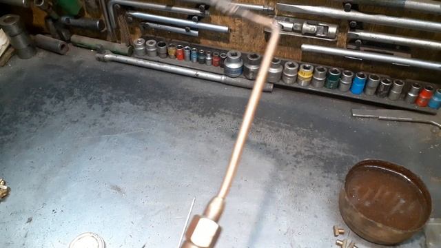 Ремонт вилки КПП смотреть онлайн