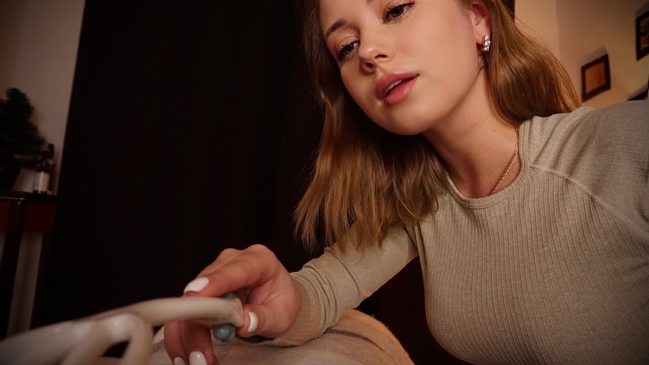 Массаж Всего Тела, От Которого Ты ОЧЕНЬ Быстро Уснёшь ?✨ АСМР + Ролевая Игра смотреть онлайн