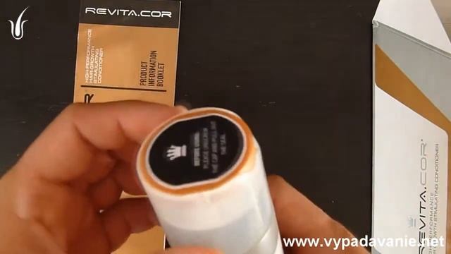 Revita COR Conditioner by DS Laboratories смотреть онлайн