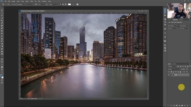 The Color vs Luminosity Blend Mode in Photoshop смотреть онлайн