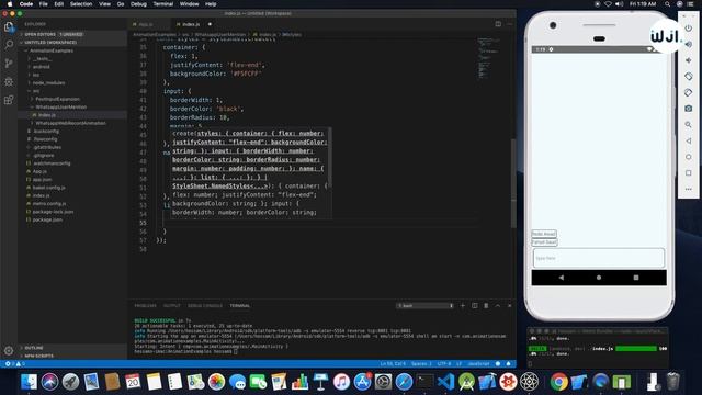 5: Use Case 3 _ React Native Animation Tutorial [عربي] смотреть онлайн