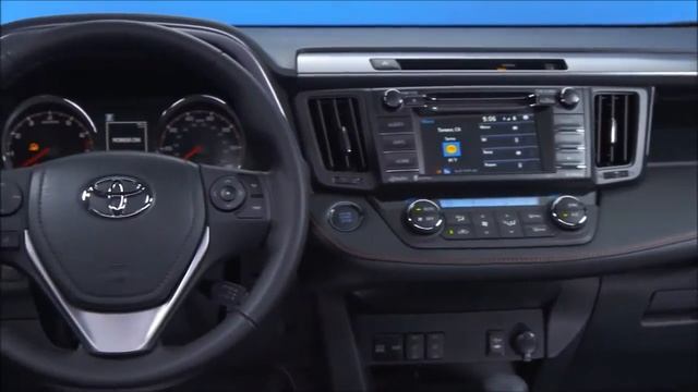 2017 Toyota RAV4 hybrid review uk смотреть онлайн