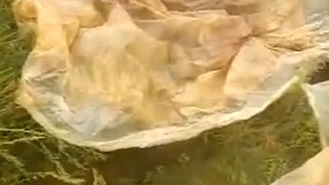 Очень дешевый тепловой аккумулятор на 3,5 тонн, после 6 месяцев его работы на улице