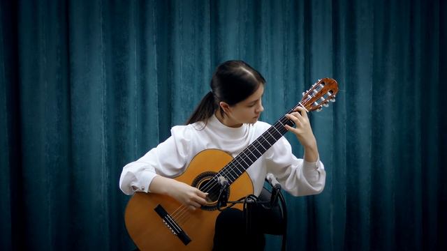 Г.Альберт - Соната №1, 1 часть