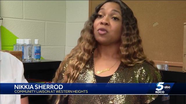 Oklahoma middle school needs help ensuring students have food, clothes this winter смотреть онлайн