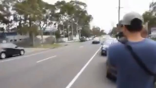 Nissan Skyline R34 GT R RB26DETT Twin Turbo Drag Start Engine Exhaust Sound