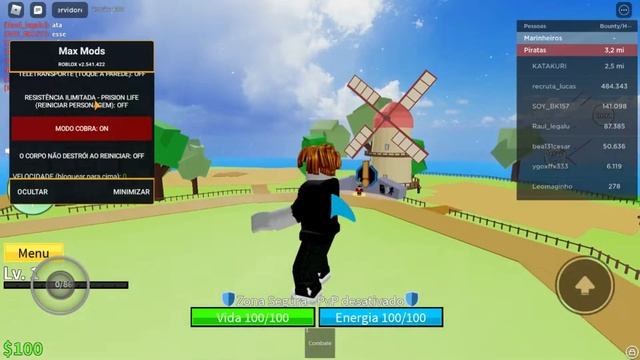 TESTEI O MELHOR MOD MENU PARA ROBLOX ?? APK MOD MENU ATUALIZADO V2.537.294 DOWNLOAD MEDIAFIRE 2022 смотреть онлайн