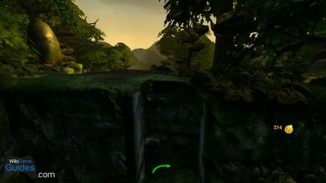 Pixar's Brave The Video Game - Walkthrough Gameplay Part 1 - Intro | WikiGameGuides смотреть онлайн