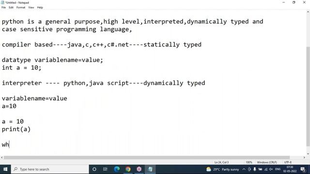 PYTHON + DJANGO + REST API tutorials || Demo - 1 || by Mr. Mohan Reddy On 02-05-2022 @7AM IST смотреть онлайн