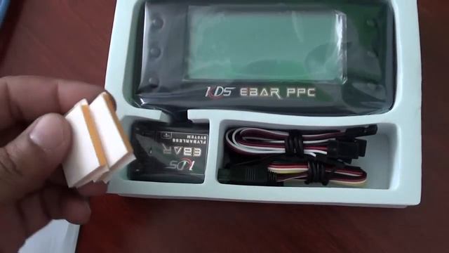 KDS EBar Stabilization System Unboxing смотреть онлайн