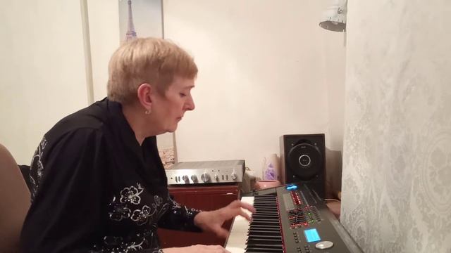 Мелодия из к/ф "Шербургские зонтики" смотреть онлайн