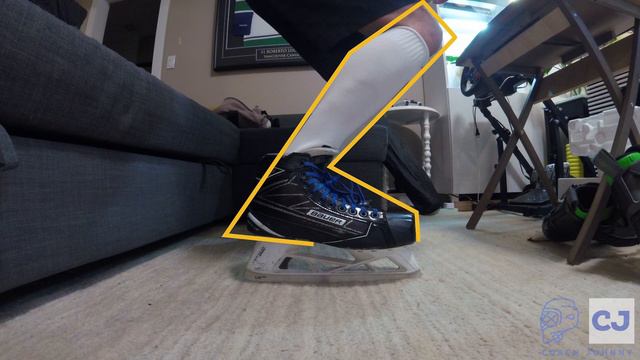 BAUER Konnect Skate VS My BAUER 1S Skates смотреть онлайн