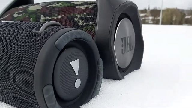 ! JBL BOOMBOX & JBL XTREME 3 ! BASS TEST смотреть онлайн