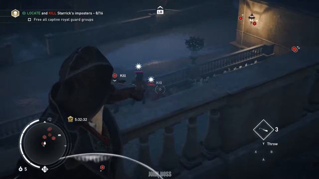 Assassin's Creed Syndicate DLC Gameplay Walkthrough Part 39 [1080p PC] Main Mission Ending смотреть онлайн